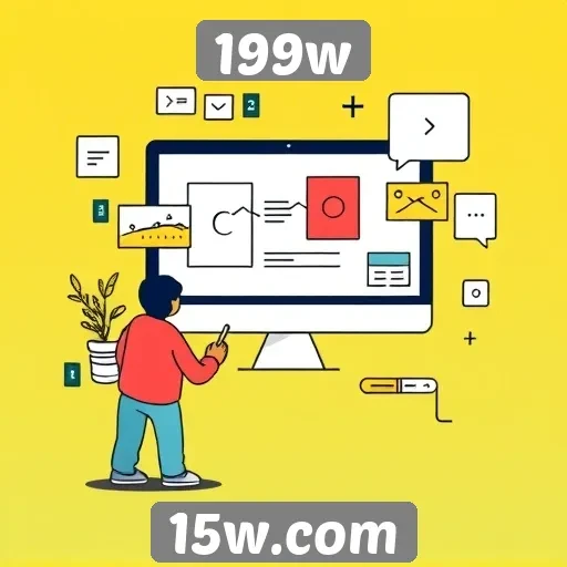 Avaliação do design e usabilidade do site 199w