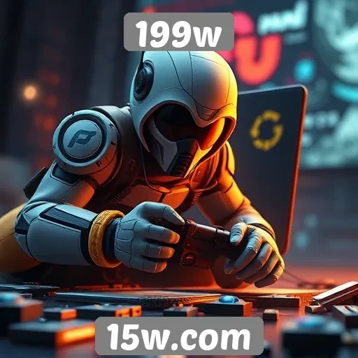 Recursos exclusivos disponíveis no site 199w