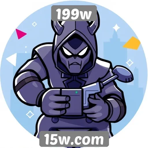 Principais recursos do site de jogos 199w