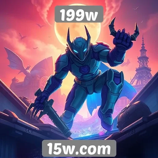 Novidades nos jogos disponíveis no 199w